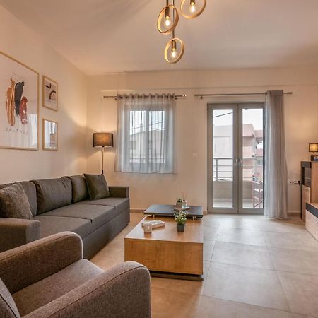 Romanza Kavros Apartment Paralia Kourna Екстериор снимка